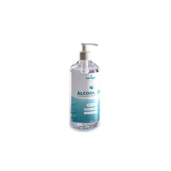 Levigal Álcool Gel 500ml