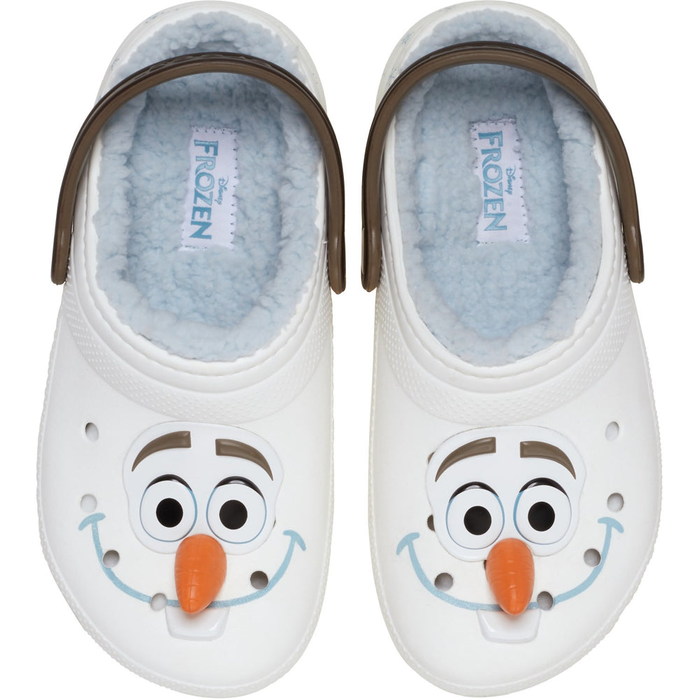 Køb Crocs Multi Frozen Olaf Classic Clog