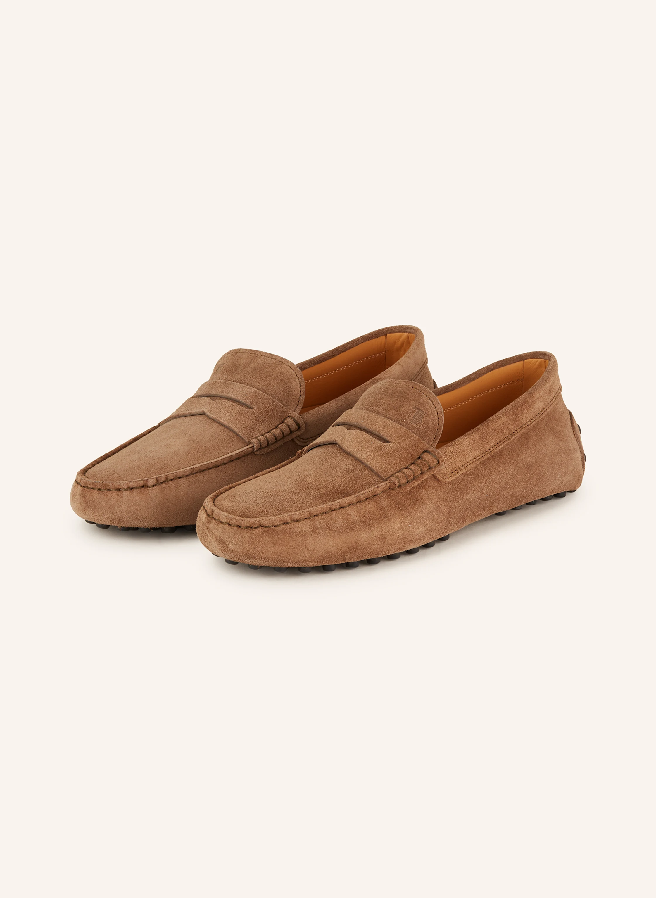 TOD'S Mokassins GOMMINO
