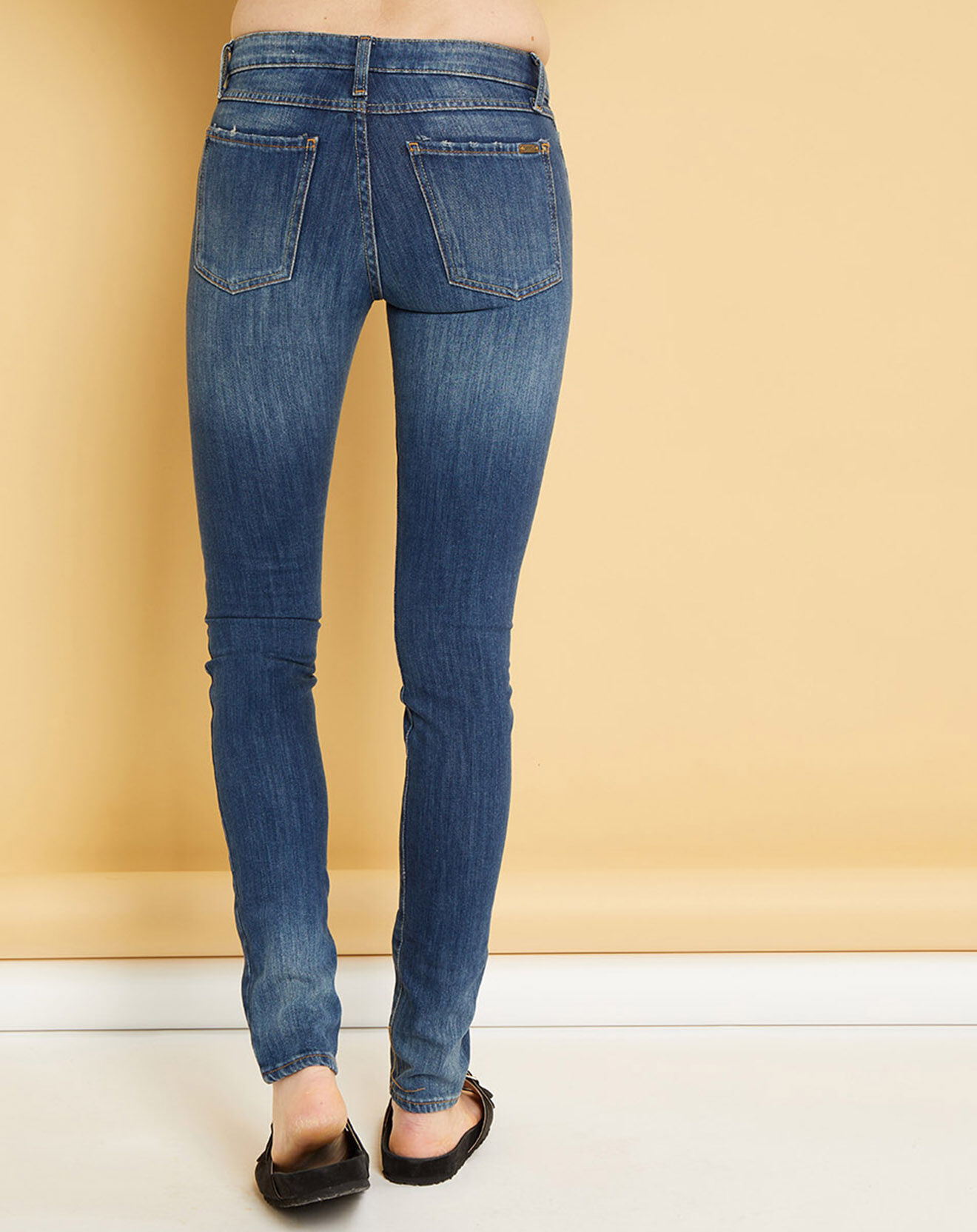 Acquaverde Jean Denim Blake h brushed