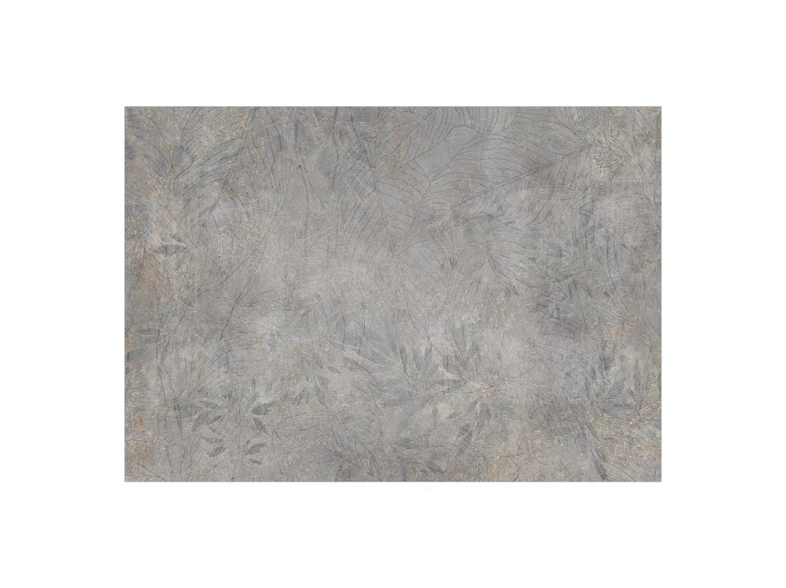 Papier peint adhésif Gray of Nature - 245 x 175 cm