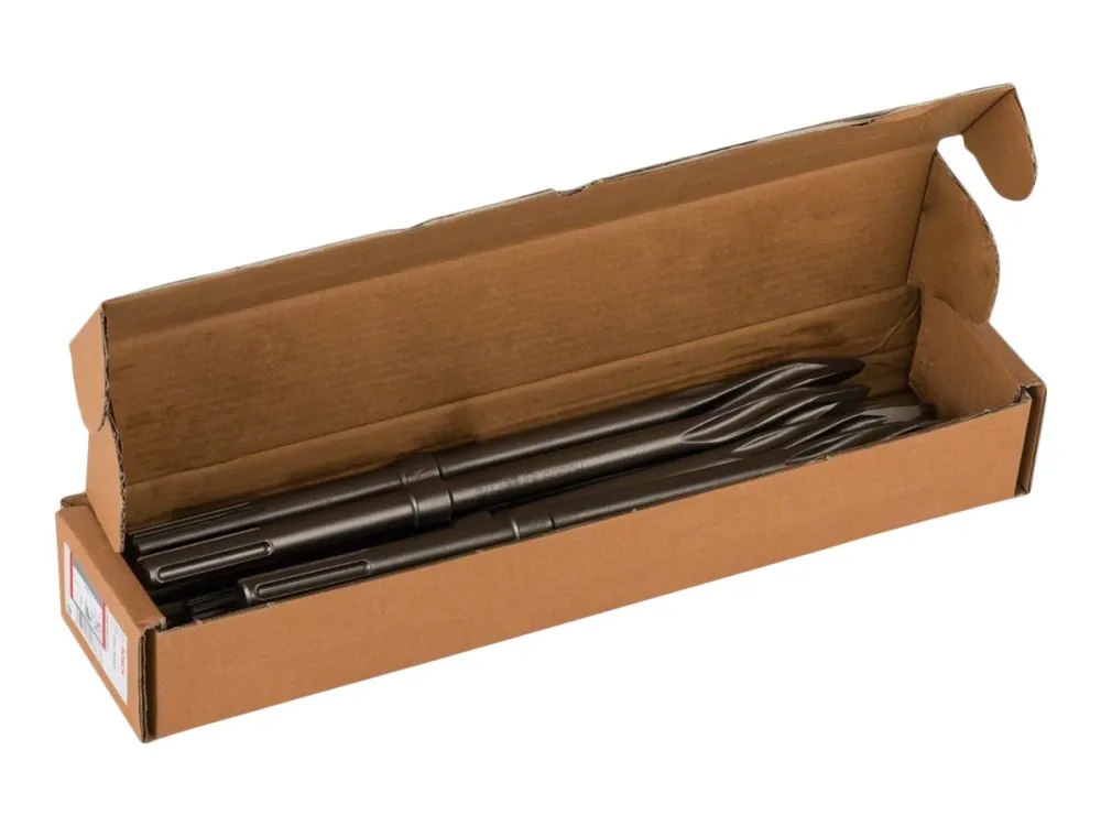 Bosch SPIDSMEJSEL 400MM SDS-M RTEC SPEED 10STK