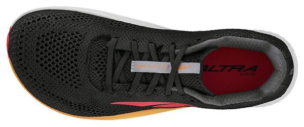 Chaussures Running Altra Escalante Racer 2 Noir/Rouge Femme