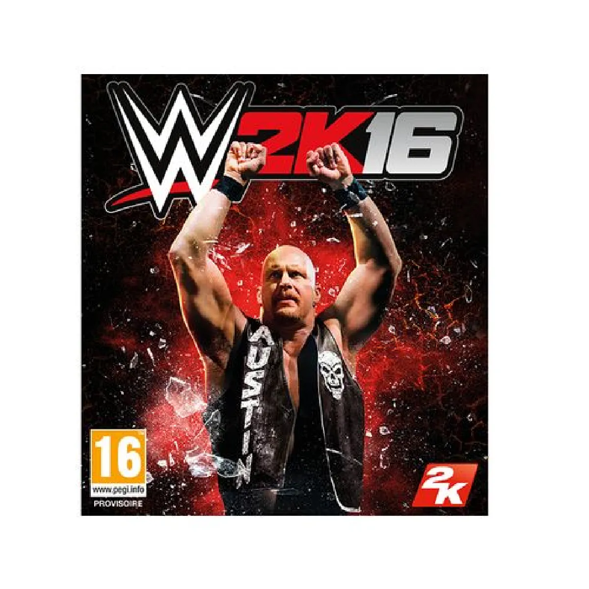 TAKE 2 WWE 2K16 - Xbox One