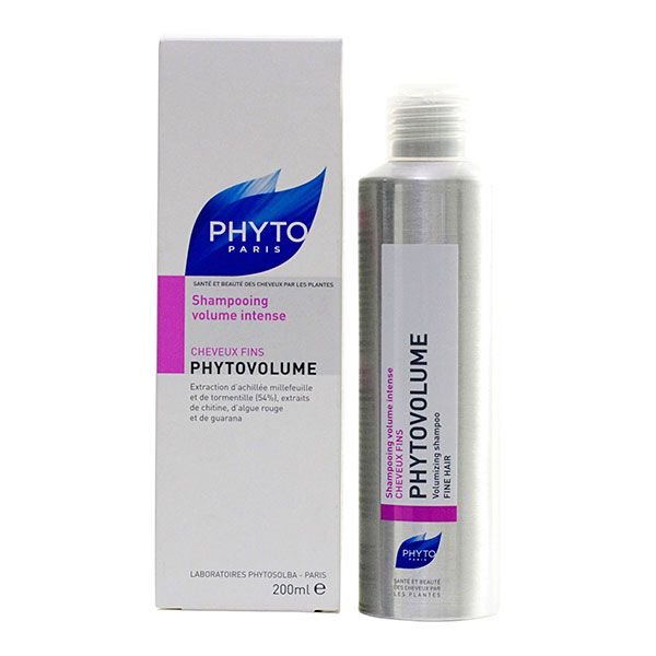 Phytovolume shampooing intense 200ml