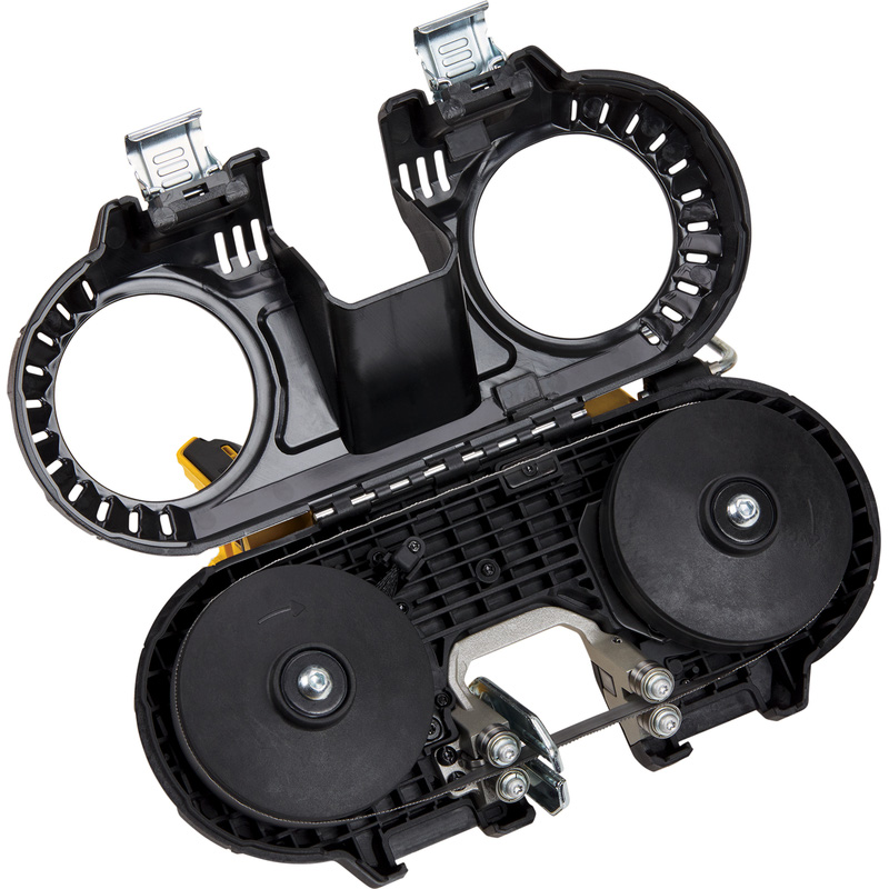 DeWALT DCS377NT-XJ 18V accu bandzaag (body) 18V Li-ion