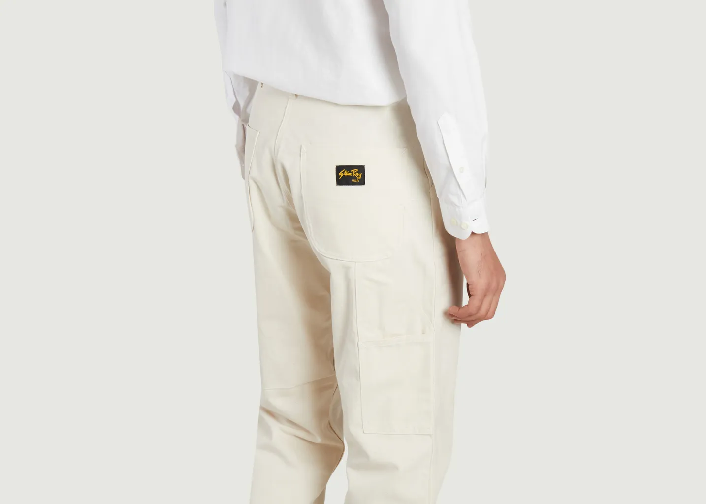 Pantalon coupe relax OG Painter Stan Ray
