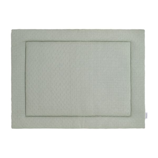 Baby's Only Mood Boxkleed - 75 x 95 cm - Laurel Green