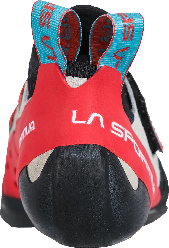La Sportiva Women's Solution Comp Hibiscus/malibu Blue