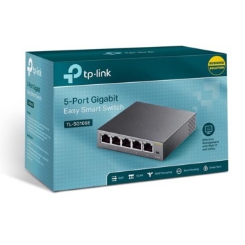 TP-Link Switch TL-SG105E