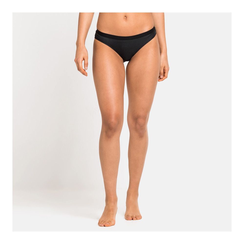 Odlo ACTIVE F-DRY LIGHT ECO - Culotte Femme black