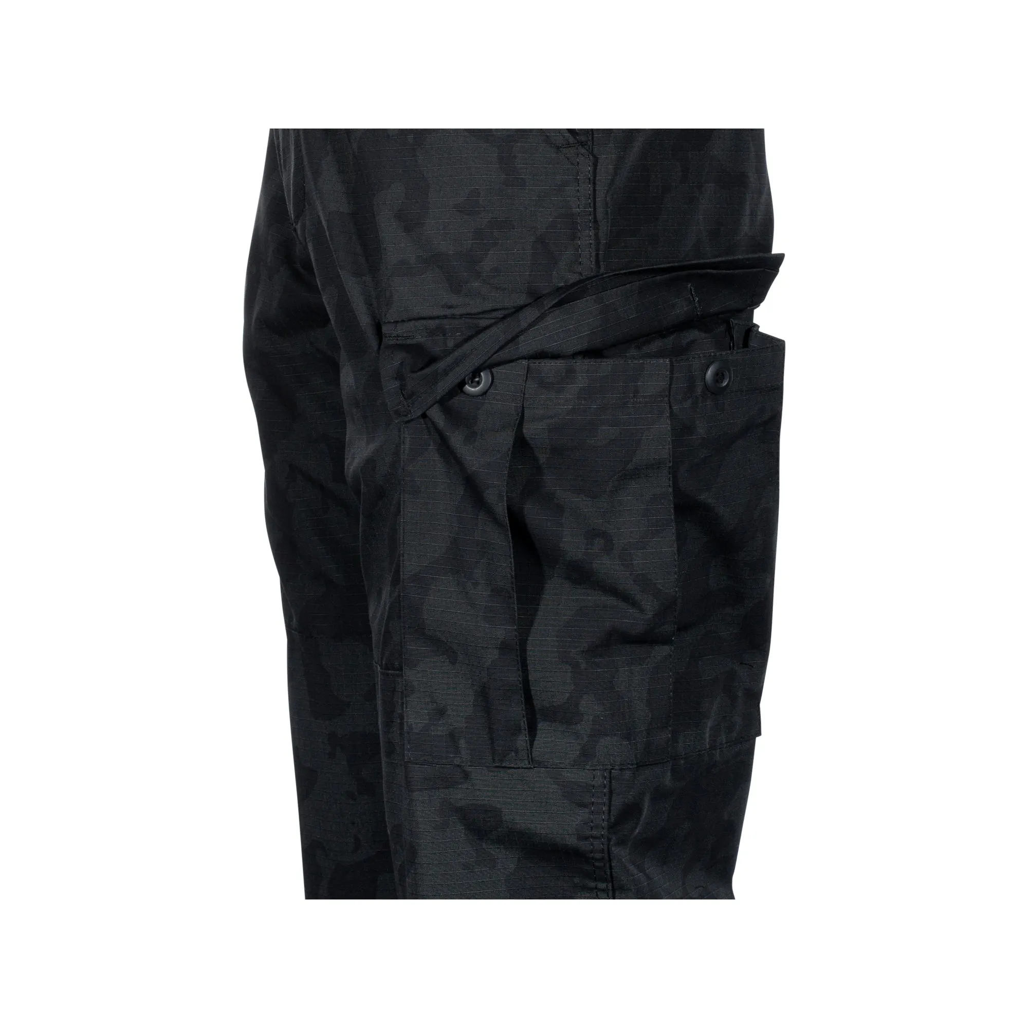 MFH -  MFH US Kampfhose BDU night-camo