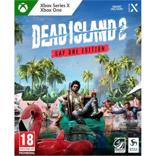 Dead Island 2 (Day One Edition)- Xbox Series X