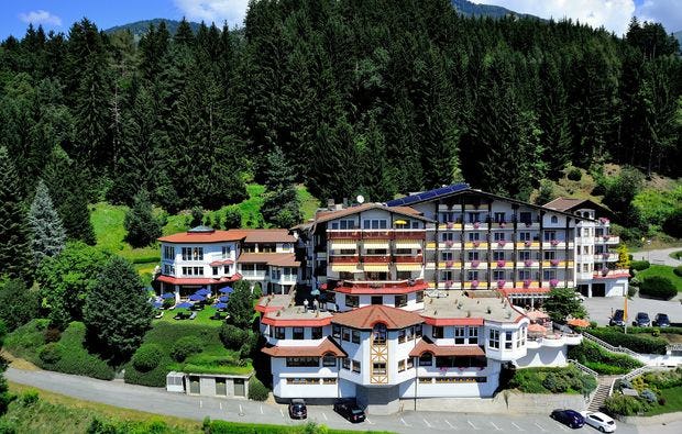 Romantikwochenende in Millstatt mit Wellness
