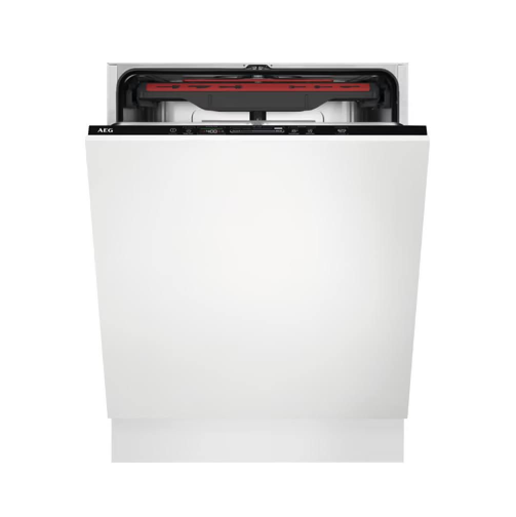 AEG 6000 SatelliteClean Integreret Opvaskemaskine 60 cm F63SV907Z