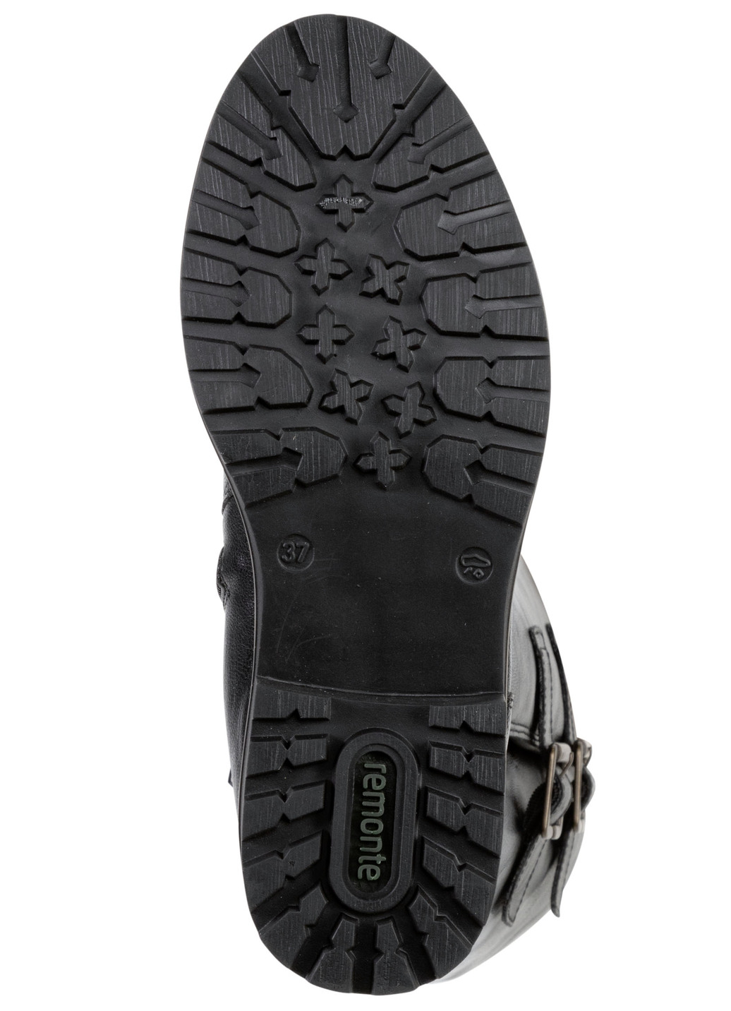 Remonte Stiefel mit Narben-Struktur