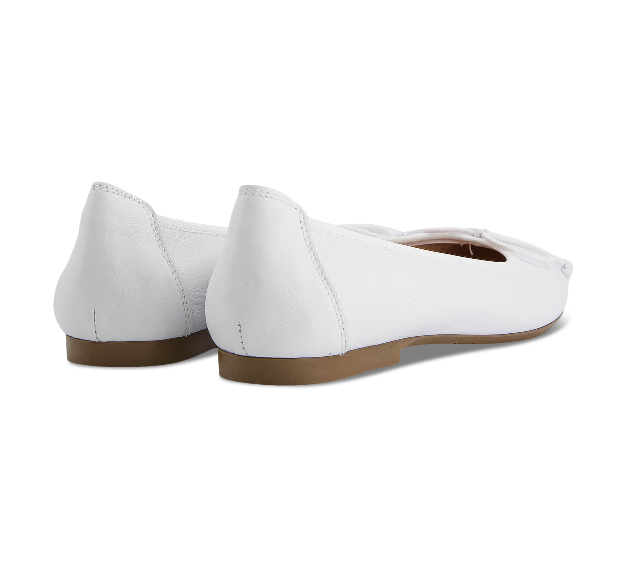 Acebos Ballerinas weiss