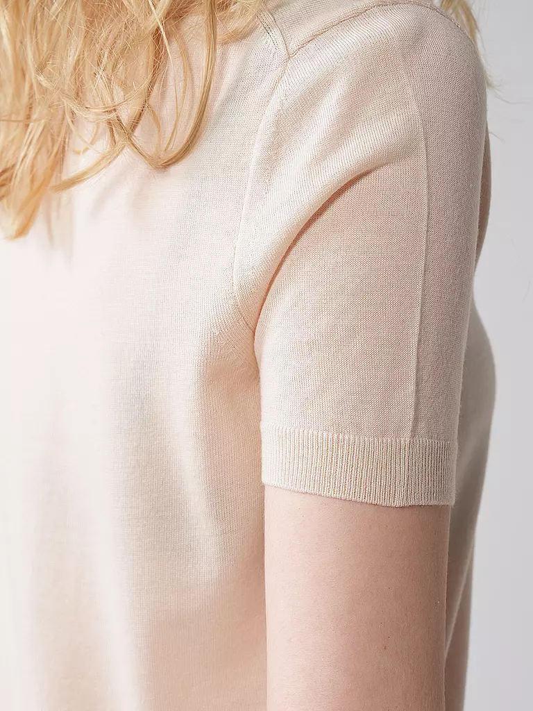 BOSS Pullover FALYSSIASI beige