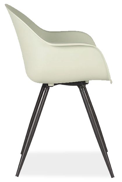 Eetkamerstoel Breeze FF-45.005 Luca B58 x D54 x H85 cm