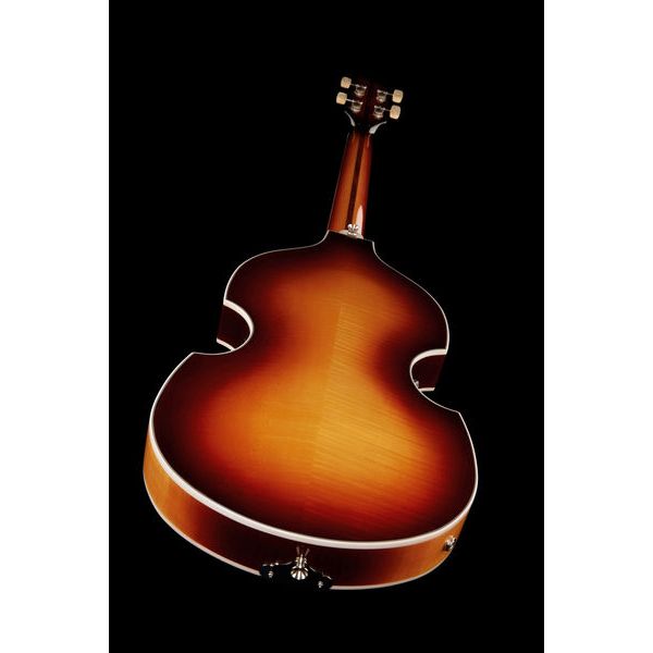 Höfner HCT-500/1L-SB Violin Bass CT LH
