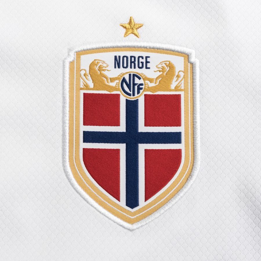 Norvège Maillot Extérieur Coupe du Monde Féminine 2023 Enfant
