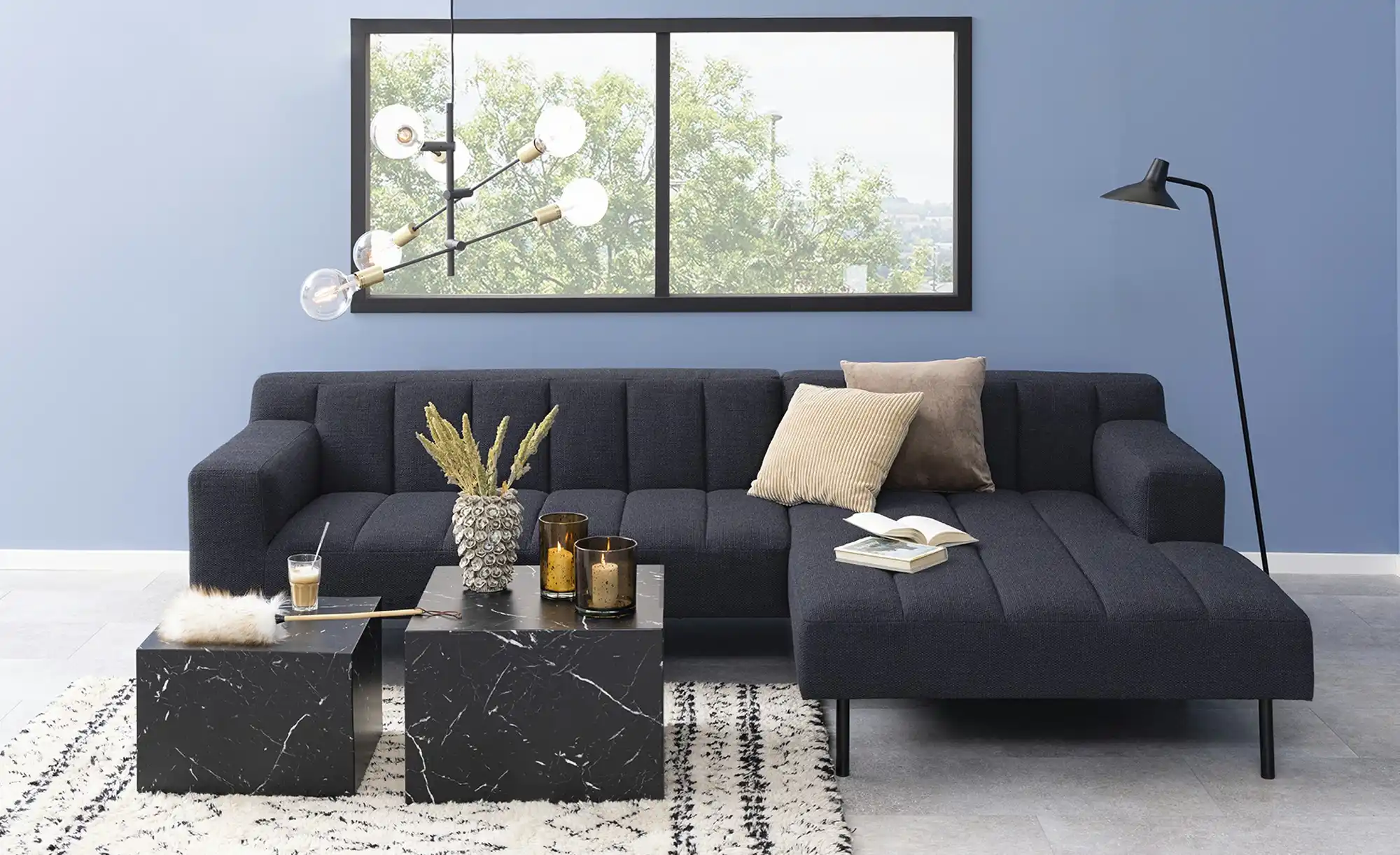 Couchtisch 2er Set Chioggio