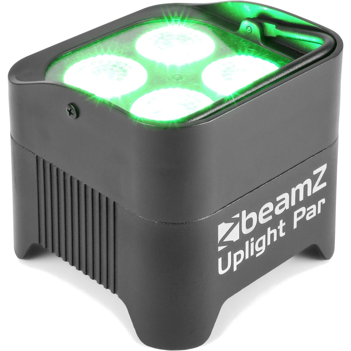 BeamZ BBP94 Battery Uplight Par 4x 10W