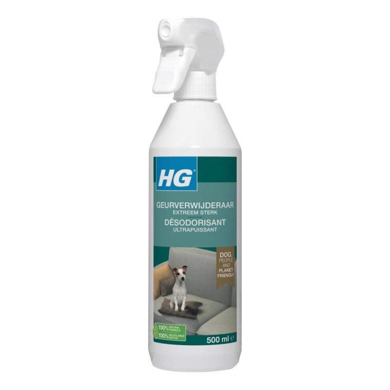 HGGeurverwijderaar Extreem Sterk Dog 500ML