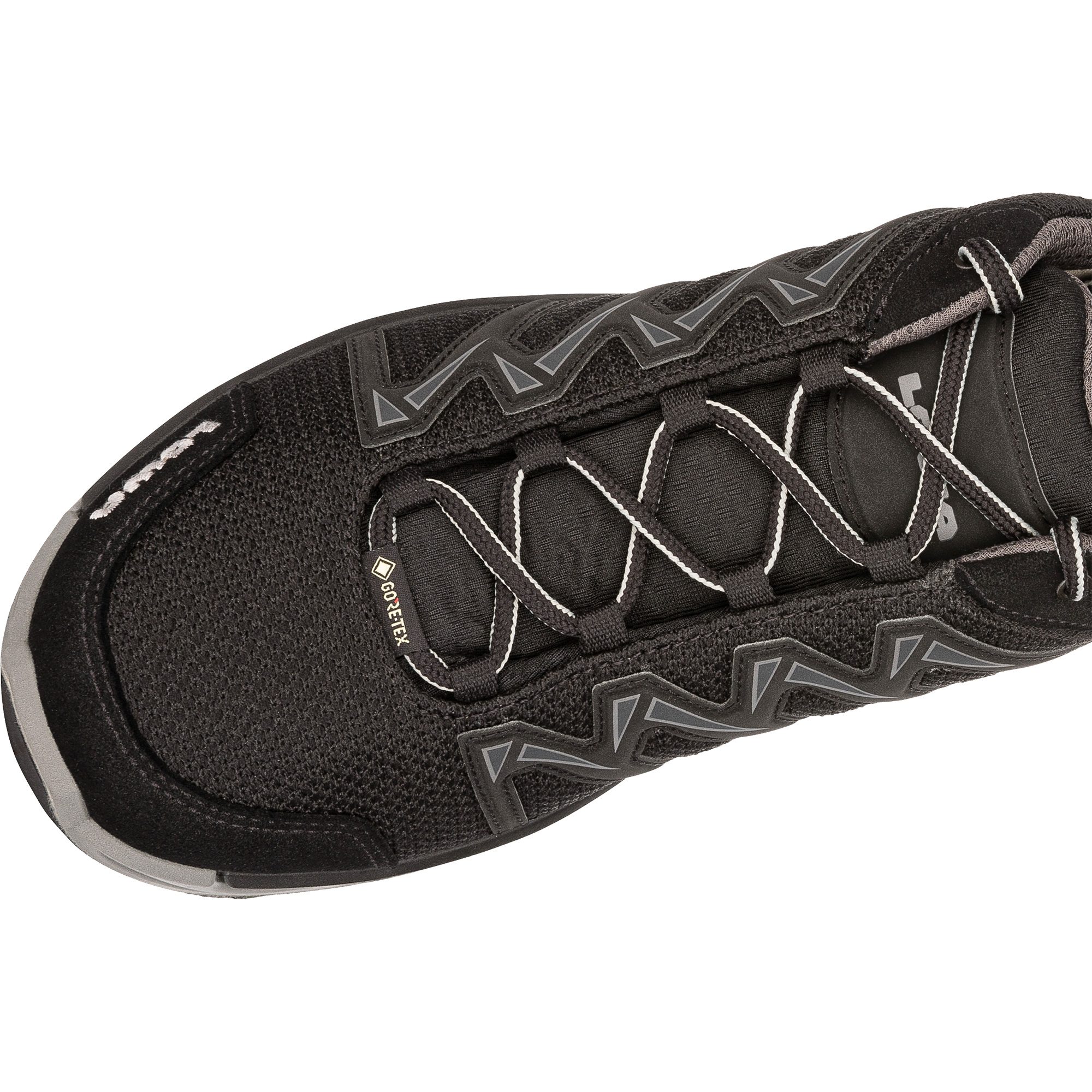 LOWA Innox Pro GORE-TEX® LOW Wanderschuhe Herren schwarz