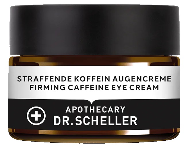 STRAFFENDE KOFFEIN AUGENCREME