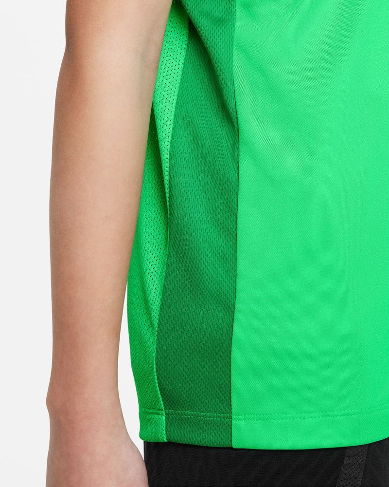 Maillot d'entraînement Nike Academy 23 Vert Clair pour enfant