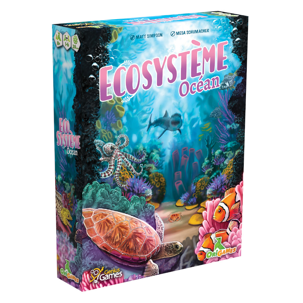 Ecosystème – Océan