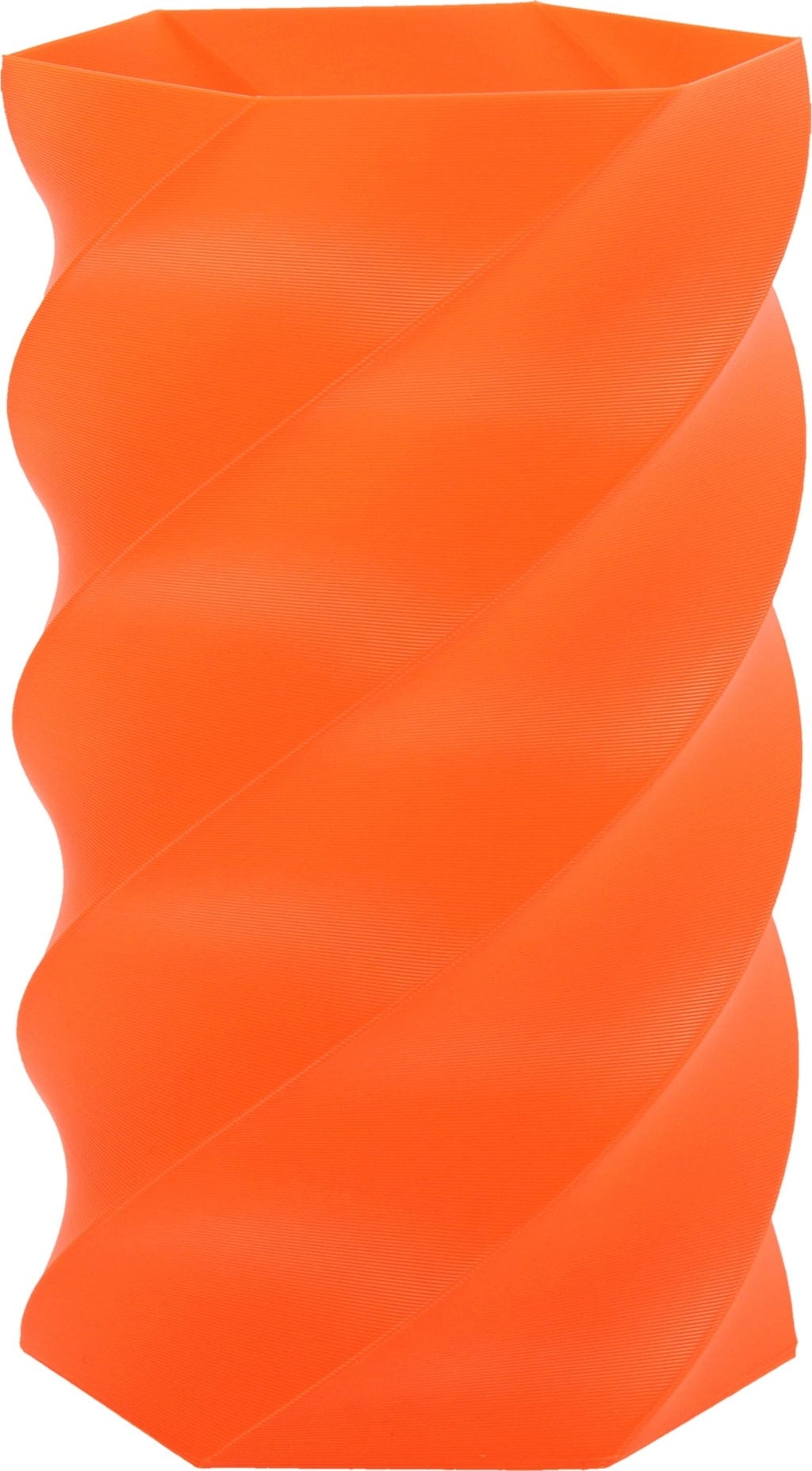 3DJAKE  ABS Neon Orange, 1,75 mm / 1000 g    ABS Filament für industrielle Anwendungen