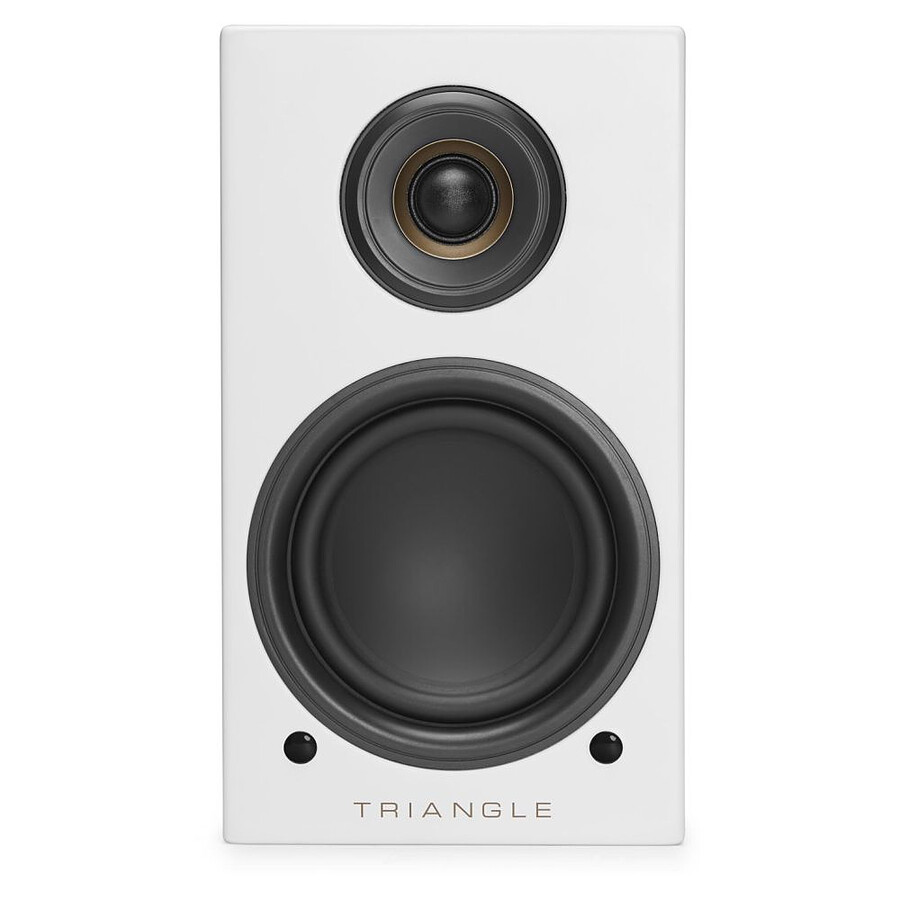 Triangle Elara LN01A (la paire) - Blanc