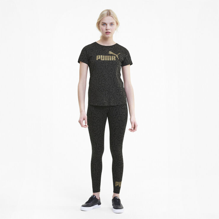 Puma Essentials  Printed Graphic Sort