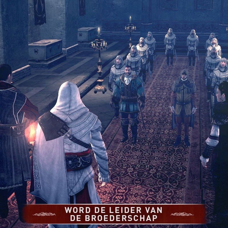 Assassin's Creed: The Ezio Collection - Nintendo Switch