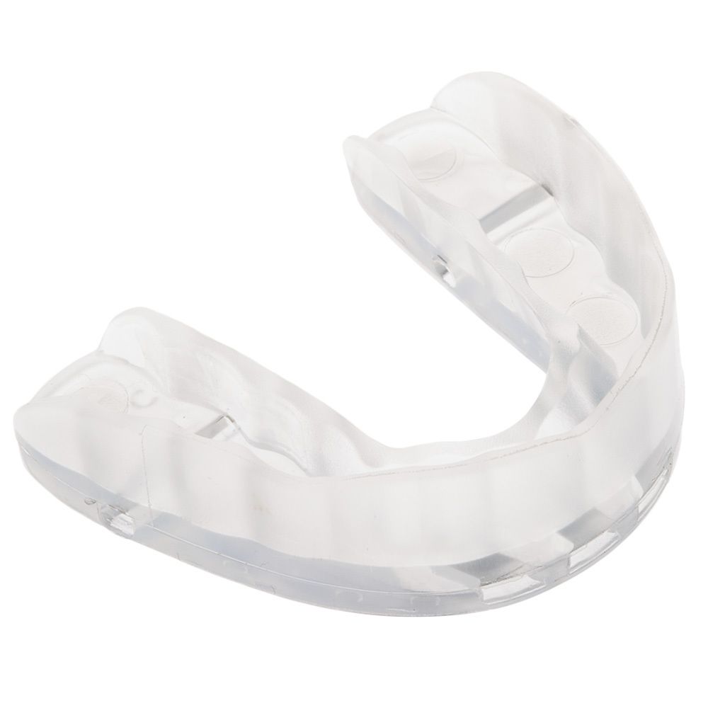 DR. BRUX® Knierschschiene transparent