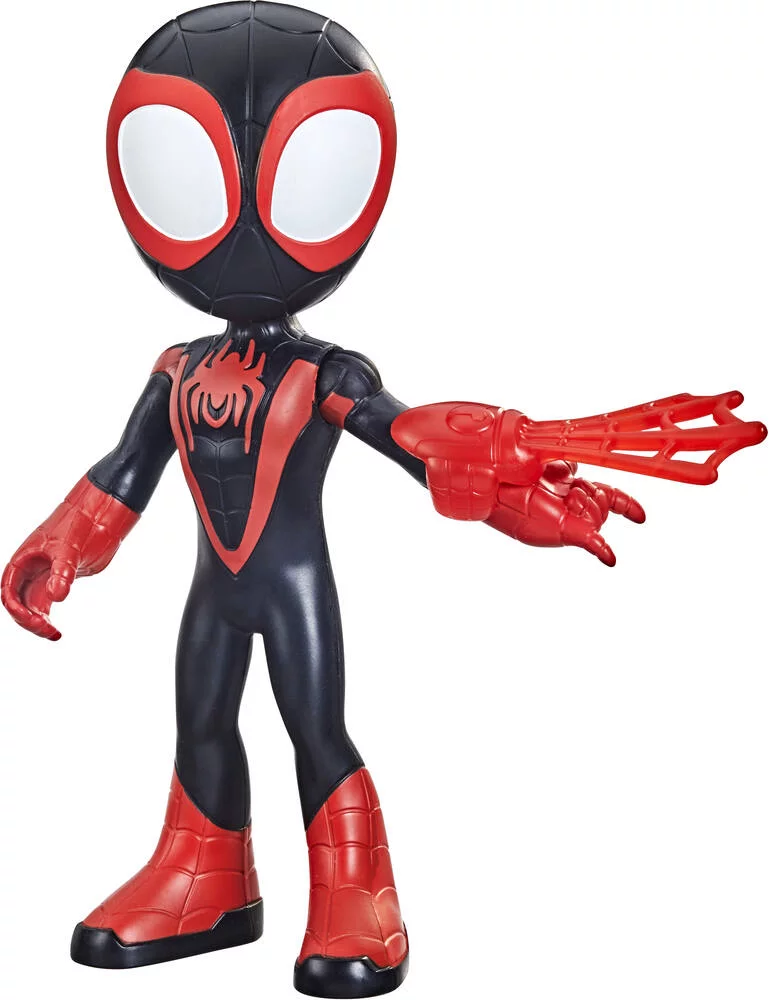 MARVEL SPIDEY AND HIS AMAZING FRIENDS FIGURINE GEANTE