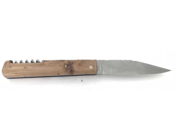 Le Saint-Remy - 2 pièces - Genévrier Couteau de Poche par Ramos
