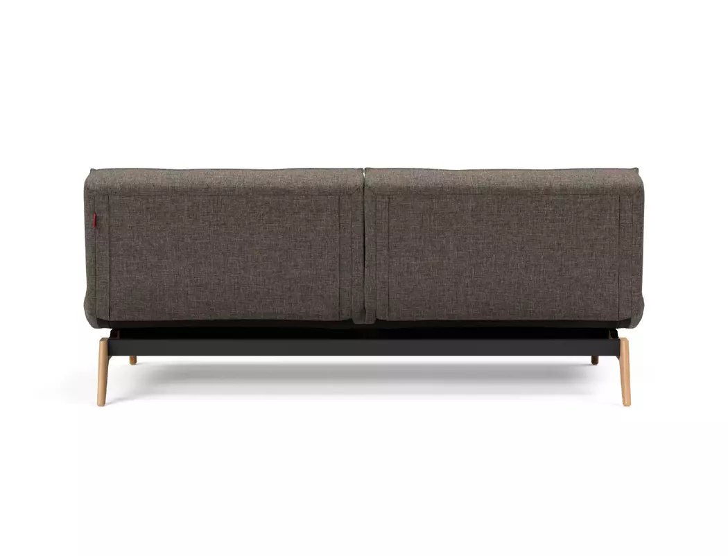Schlafsofa Splitback Eik Eiche