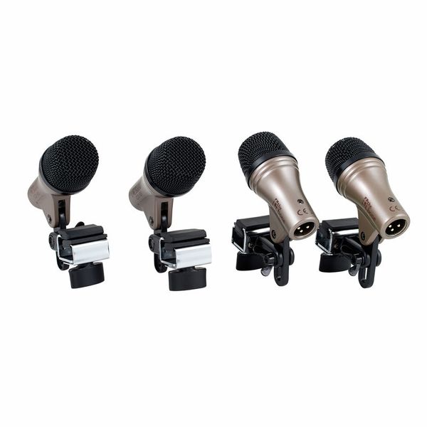 the t.bone DC 1500 Drum Mikrofon-Set