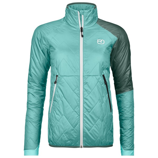 Ortovox - Women's Swisswool Piz Vial Jacket - Veste isolante