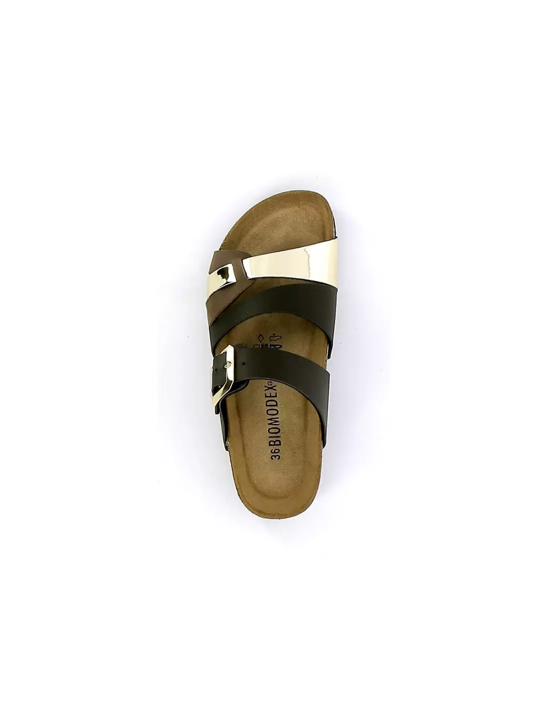 BIOMODEX 887CQ - Mules & sabots Marronnoir