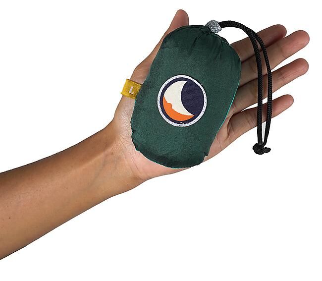 TICKET TO THE MOON - SAC COMPACT ECO BAG LARGE 30 L