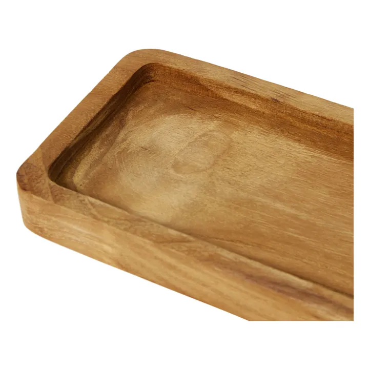 Pure Wood Design Plateau | Teck