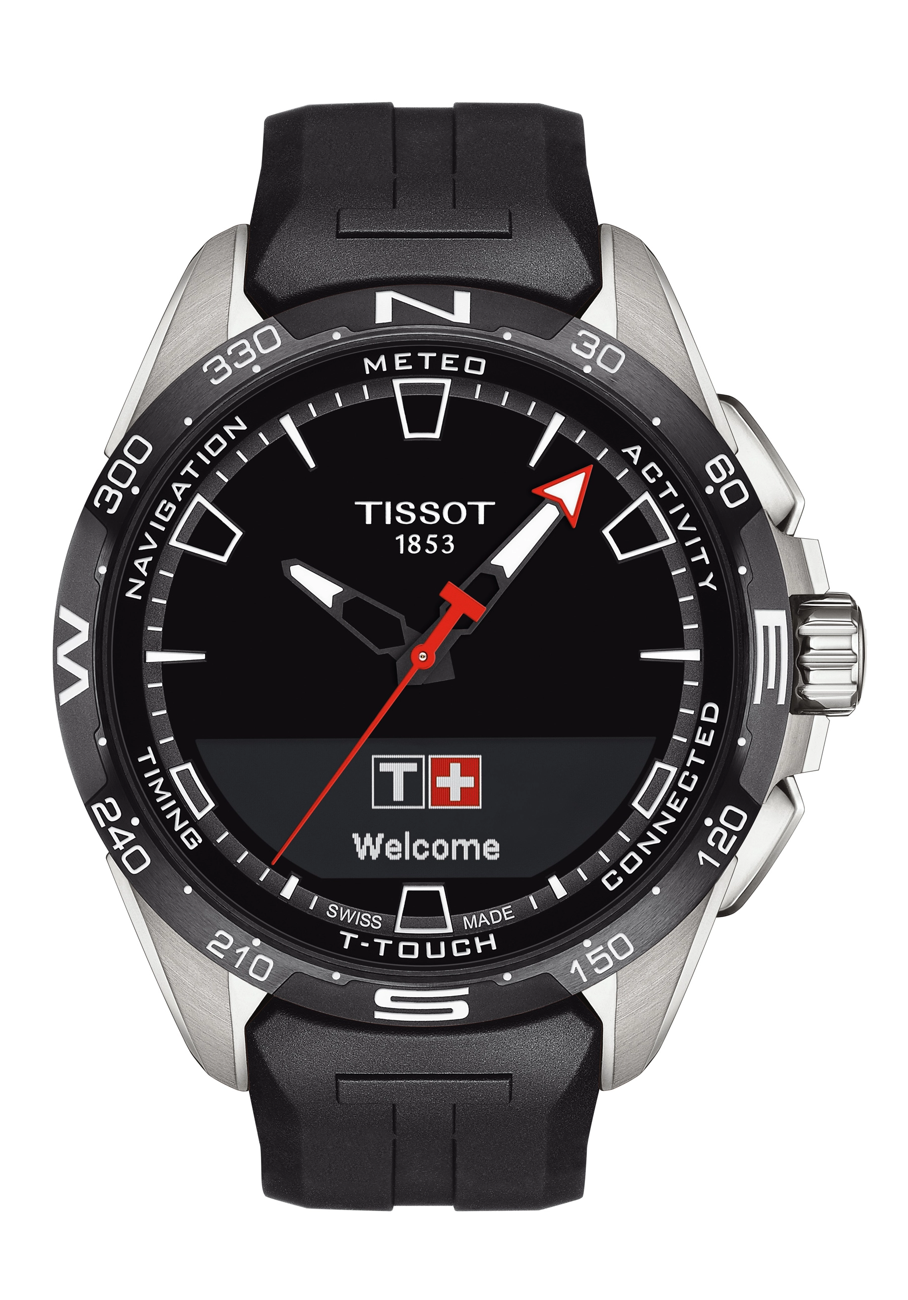 Tissot T-Touch Connect Solar T121.420.47.051.00