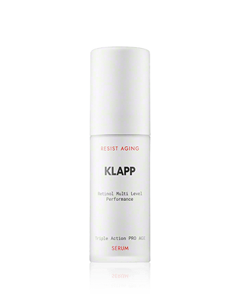 KLAPP Resist Aging Retinol Triple Action Pro Age Serum 30ml