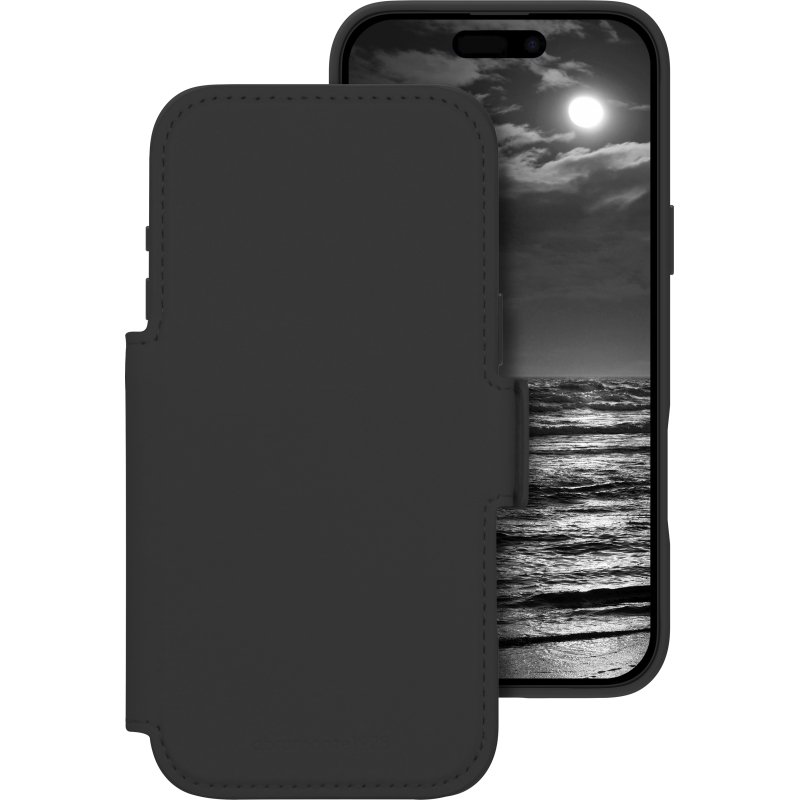 dbramante1928 Lynge MS ICON coque de protection pour téléphones portables Folio Noir