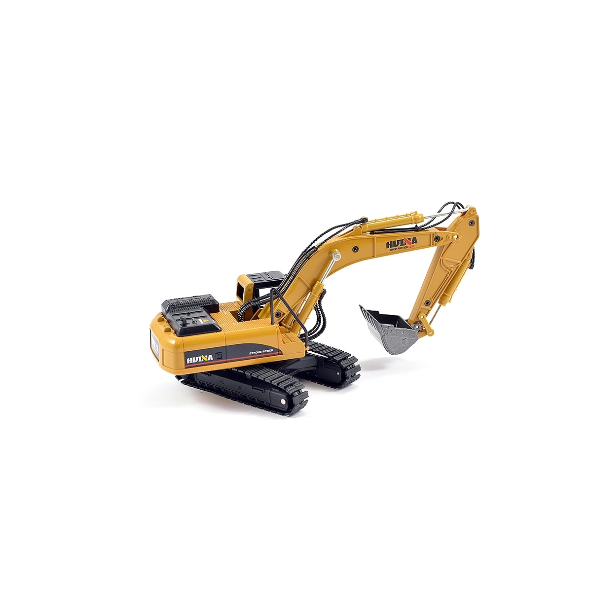 HuiNa Gravemaskin Diecast 1:50