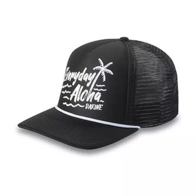Casquette DAKINE Classic Foamy Black Aloha